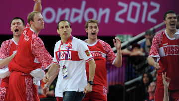 Сборная России по баскетболу поборется за бронзу Олимпийских иг