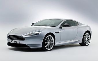 Aston Martin начал российские продажи нового DB9 по прежней цене — ?237 ты