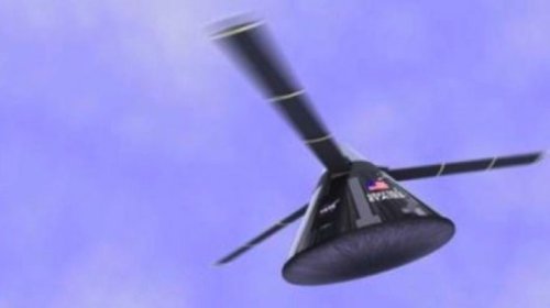 Капсула-вертолет позволит астронавтам возвращаться куда угодно и приземляться где угодно
