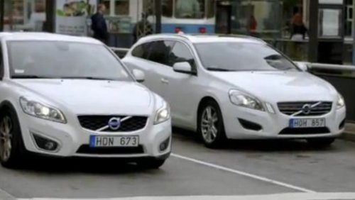 Volvo входит в состав консорциума CAR 2 CAR Communication