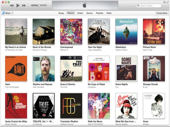 Apple выпустила iTunes 11