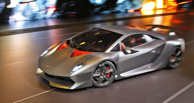 Самый крутой Lamborghini — известны новые детали