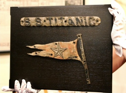 Британцы обнаружили скрипку, принадлежавшую дирижеру с «Титаника»