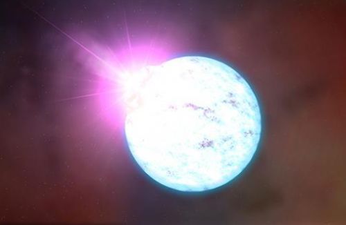 Космический телескоп Swift проливает свет на загадочное поведение некоторых нейтронных звезд