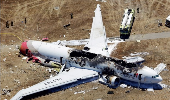 Boeing 777 не хватило для спасения нескольких секунд и тысячи часов