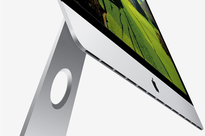 Apple ускорила iMac