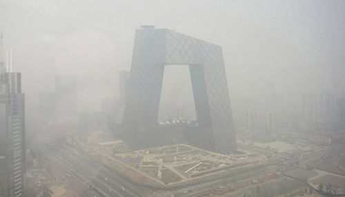 Власти Пекина собираются бороться со смогом при помощи электростатических "пылесосов