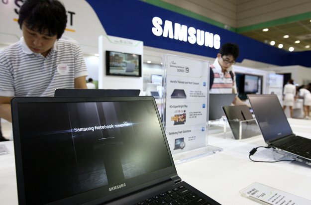 Samsung сворачивает продажи персональных компьютеров
