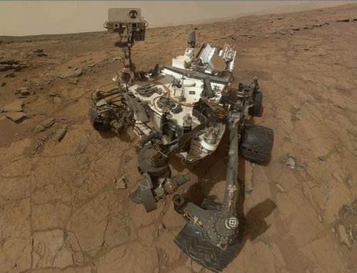 Обновление программного обеспечения привело к сбоям в работе системы управления марсохода Curiosity