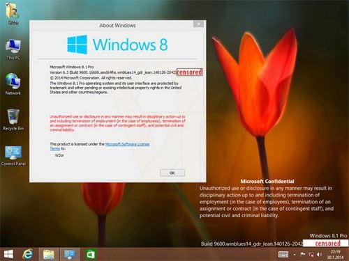 В первом апдейте для Windows 8.1 наконец-то включили десктопный интерфейс по умолчани
