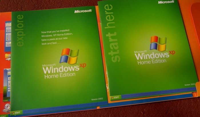 Microsoft прекращает поддержу операционной системы Windows XP