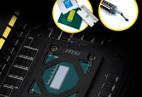 Системная плата MSI Z97 XPower AC будет поддерживать процессоры Intel Haswell и Haswell Refresh, у которых «сорвало крышу»