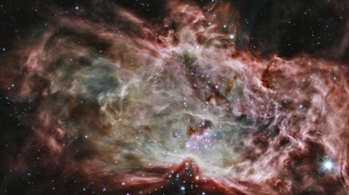 Новые данные, полученные учеными-астрономами, опровергают существующую теорию о формировании звездных скоплений