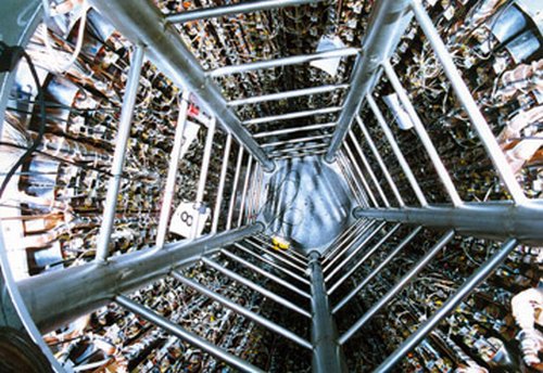 Эксперимент NEMO достиг своей главной цели - измерения массы неуловимых частиц нейтрино