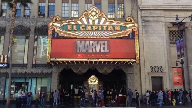 Marvel анонсировала все фильмы до 2019 года