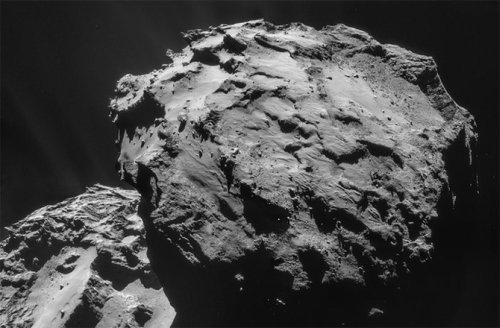 Данные, собранные аппаратом Rosetta, заставили ученых переосмыслить гипотезу появления воды на Земле