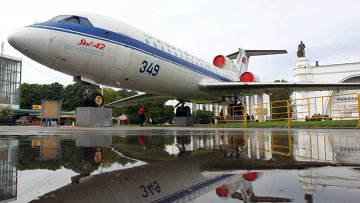 Годовщина крушения Як-42 под Ярославлем: самолет выводится из парков