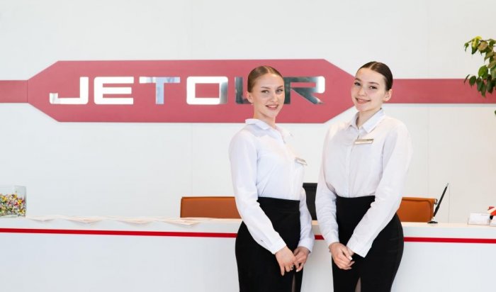 Внедорожник Jetour T2 представят в Иркутске