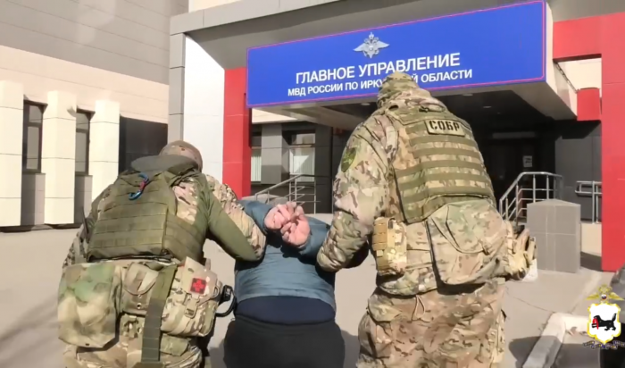 В Иркутске задержали иностранца, убившего двух военных 26 лет назад