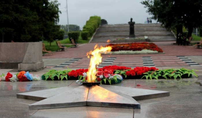 В Иркутске ограничат доступ к «Вечному огню»