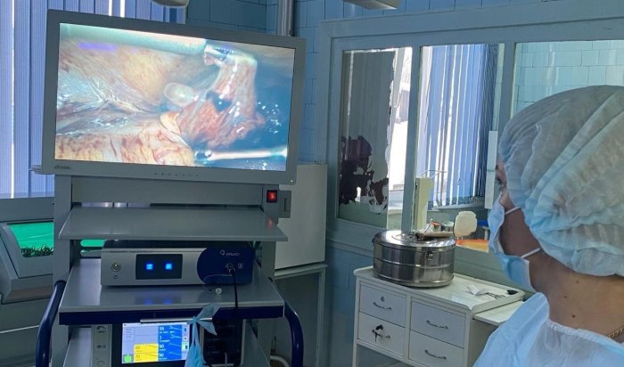 Малотравматичные гинекологические операции внедрили в Киренской районной больнице