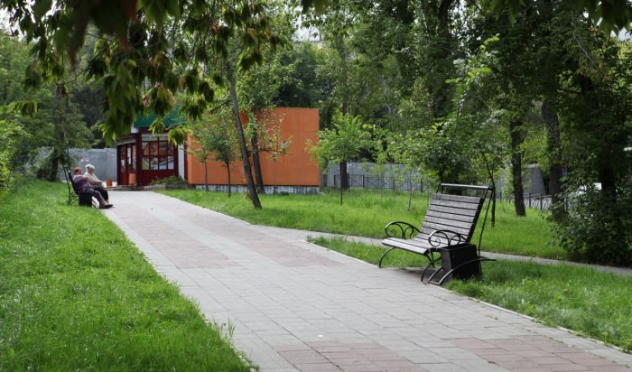 В Свердловском округе Иркутска отремонтируют 37 дворов