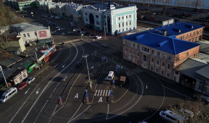 В Иркутске определили подрядчика для ремонта дорог по нацпроекту «Безопасные качественные дороги»