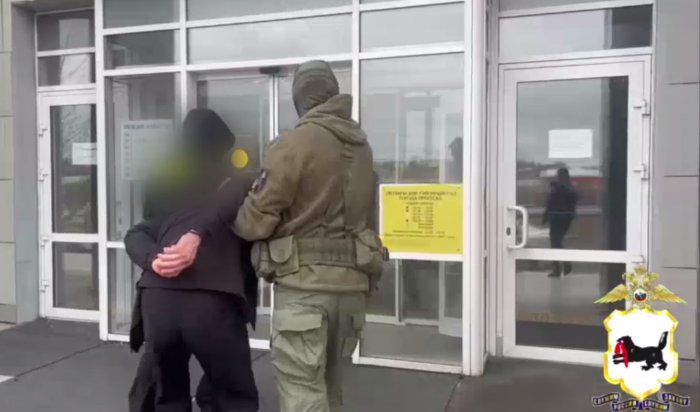 В Иркутске задержали вымогателей