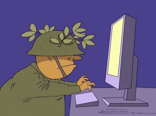 В российской армии появятся кибервойска для борьбы с киберугрозами