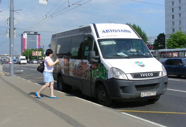 Маршруткам объявят войн