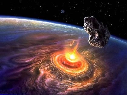 Астрономы обнаружили 410-метровый астероид, который может столкнуться с Землей в 2032 год