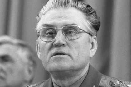 Скончался маршал Советского Союза Василий Петров