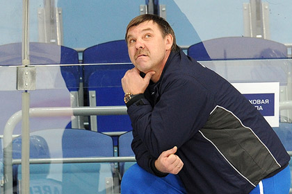 Назначен новый тренер сборной России по хокке