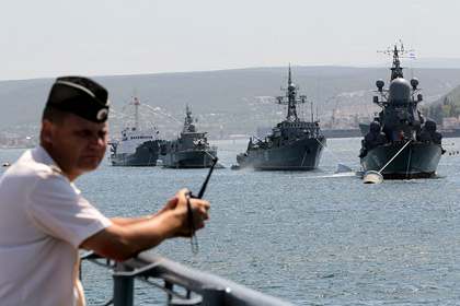 Госдума разорвала российско-украинские соглашения по Черноморскому флот