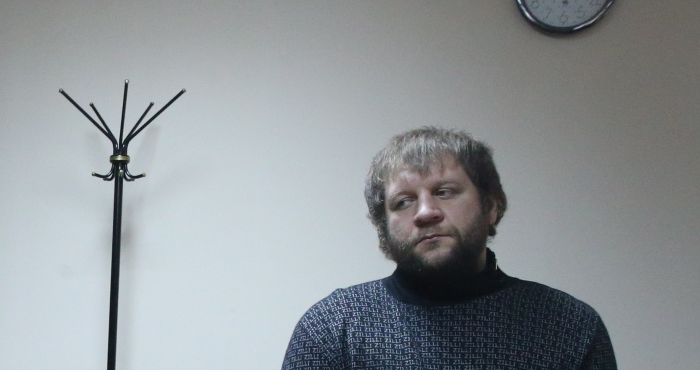 Александр Емельяненко объявлен в розыск по делу об изнасиловании