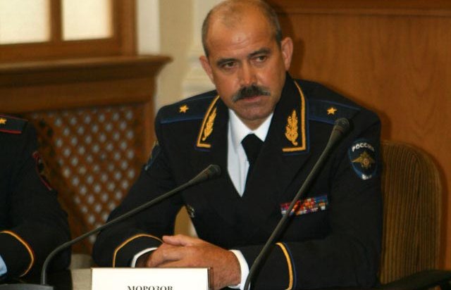 Бывший главный следователь Москвы из эпохи "ментовских войн" стал фигурантом дела о шикарной полицейской вечеринке