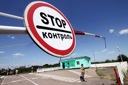 Россия пообещала пресекать нарушения границы со стороны Украин