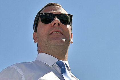 Медведев поставил шансы сборной России в зависимость от «расклада на небесах»
