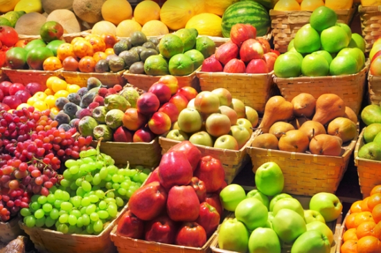 Китай открывает площадку для прямого экспорта в Россию овощей и фруктов