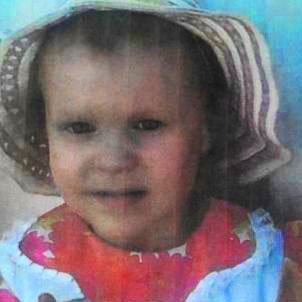 В Томске разыскивают убийцу пропавшей трехлетней девочки