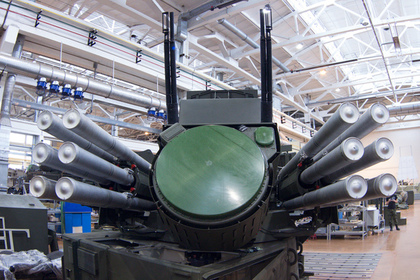 ВМФ России получит комплекс ПВО «Панцирь-М» в 2016 год