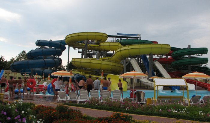 Восьмилетний ребенок утонул в аквапарке города Магнитогорска