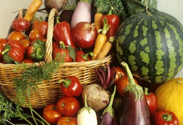 В Омской области задержали фуру с 15 тоннами контрабандных овощей из Литв