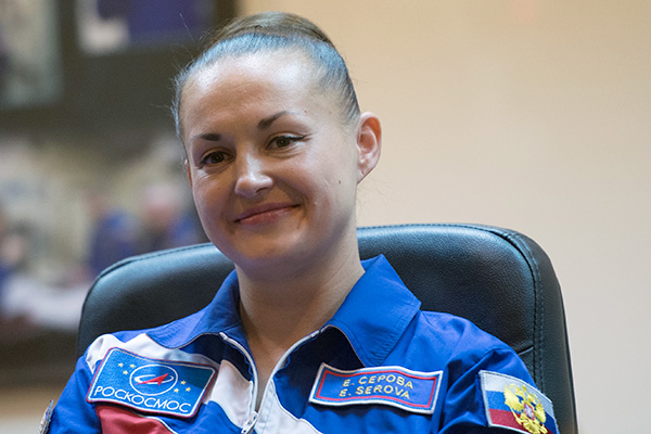 Впервые за 17 лет в космос отправится россиянка