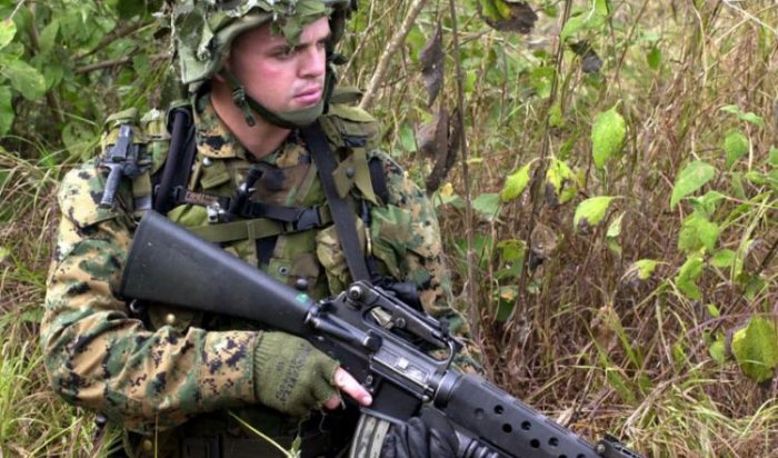НАТО заявляет о присутствии российских войск на территории Украин