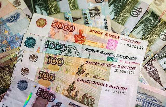 Инфляция в России в 2014 году составила 11,4