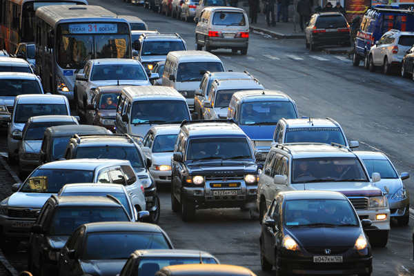 С января в России начала действовать новая норма о страховании автомобилей