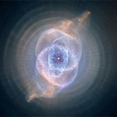 Hubble показал, как умрет наше Солнце