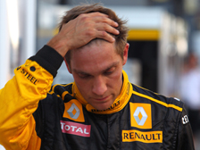 Формула-1. Петров остался без очков