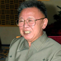 Ким Чен Ир неожиданно приехал в Росси